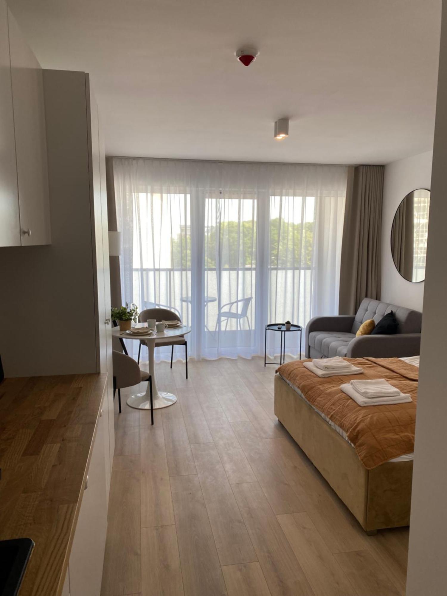 Tomale-Amt Apartamenty Kasprowicza Kolobrzeg - Basen, Jacuzzi, Sauna, Silownia W Cenie Apartamentu Εξωτερικό φωτογραφία