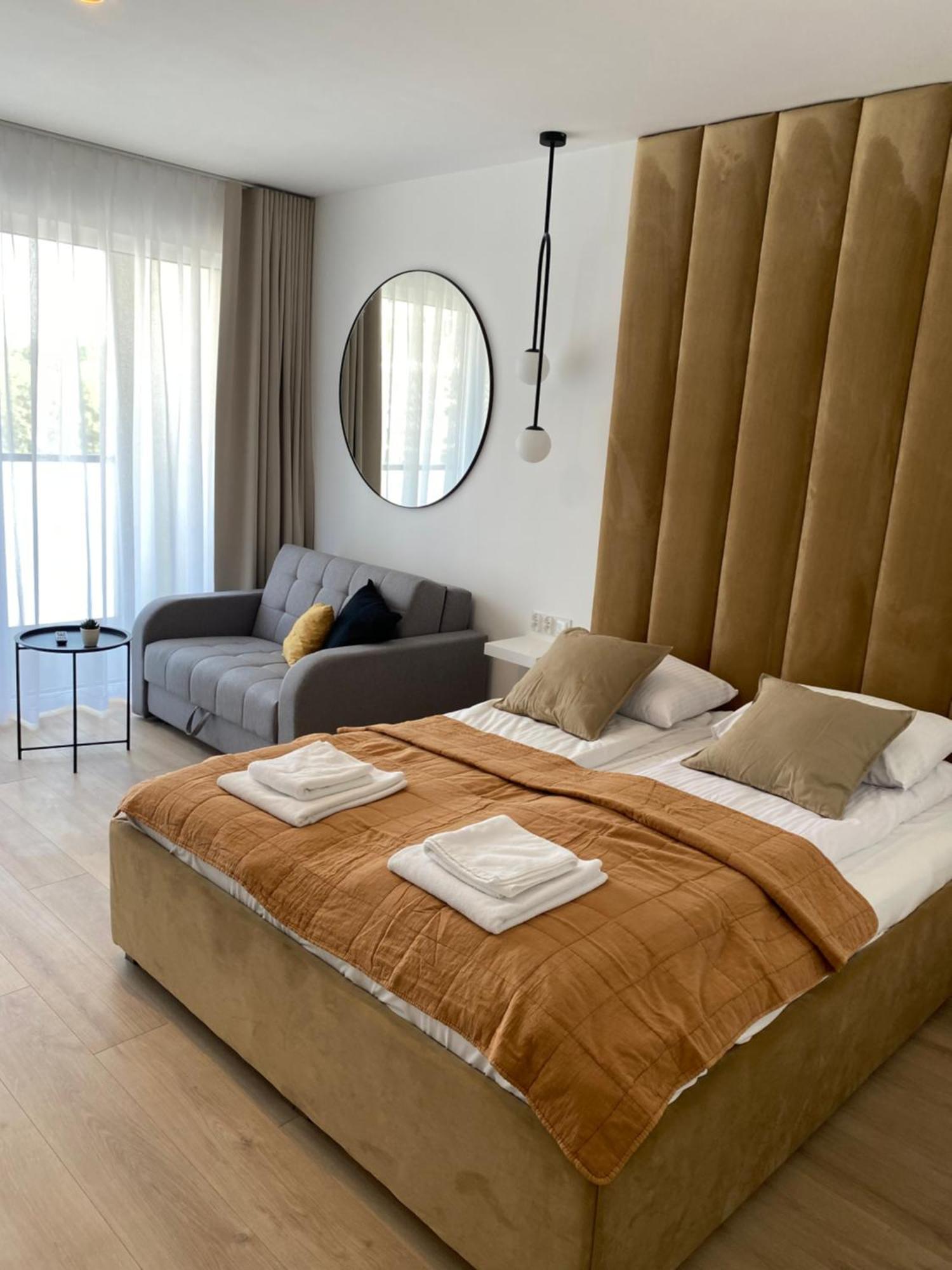 Tomale-Amt Apartamenty Kasprowicza Kolobrzeg - Basen, Jacuzzi, Sauna, Silownia W Cenie Apartamentu Εξωτερικό φωτογραφία