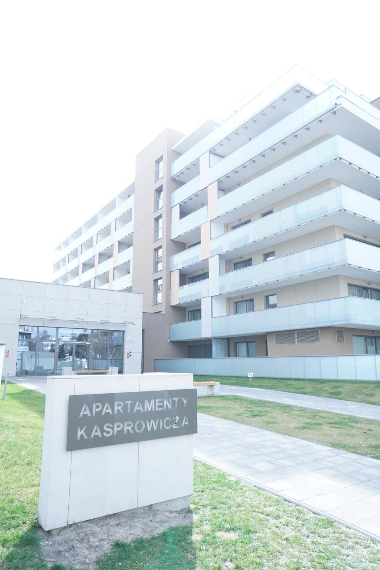 Tomale-Amt Apartamenty Kasprowicza Kolobrzeg - Basen, Jacuzzi, Sauna, Silownia W Cenie Apartamentu Εξωτερικό φωτογραφία